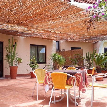 Hotel Punta Faro Capo Vaticano Exterior photo