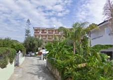Hotel Punta Faro Capo Vaticano Exterior photo